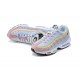 PK God Air Max 95 TT Blue Yellow Pink Shoes Women