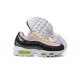 PK God Air Max 95 TT Pink Black White Shoes Women