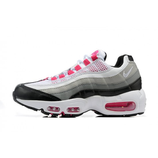 PK God Air Max 95 TT Pink White Black DJ5418-001 Shoes Women