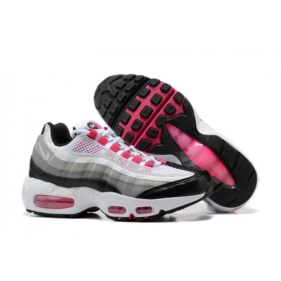 PK God Air Max 95 TT Pink White Black DJ5418-001 Shoes Women