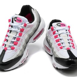 PK God Air Max 95 TT Pink White Black DJ5418-001 Shoes Women