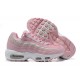 PK God Air Max 95 TT Pink White DC9474-500 Shoes Women