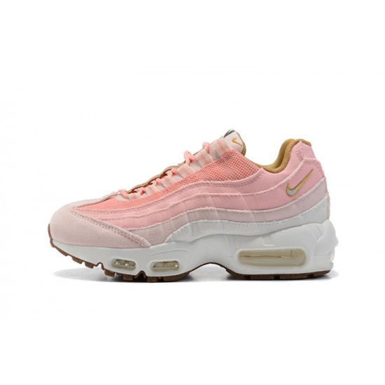 PK God Air Max 95 TT Pink White DQ2275-800 Shoes Women