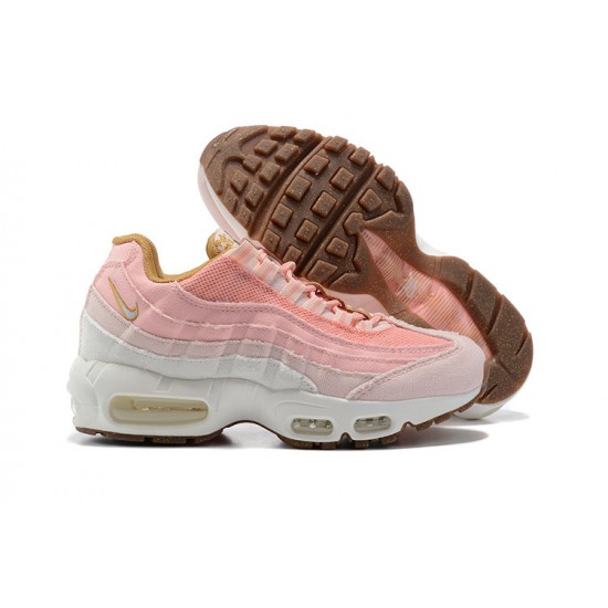 PK God Air Max 95 TT Pink White DQ2275-800 Shoes Women