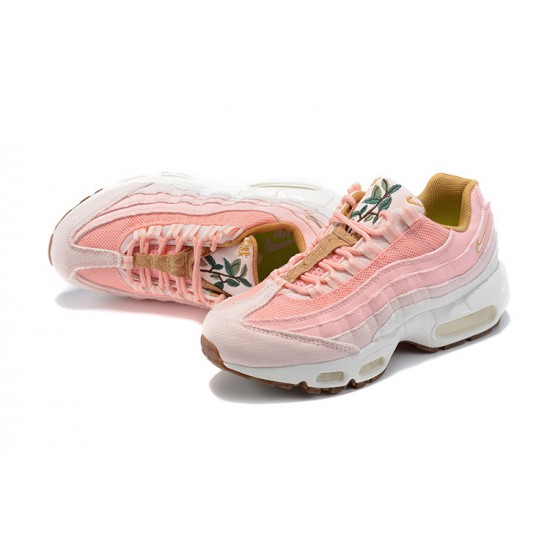 PK God Air Max 95 TT Pink White DQ2275-800 Shoes Women