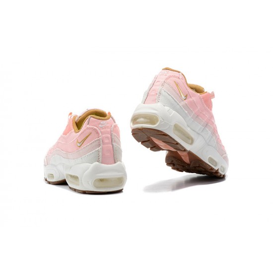 PK God Air Max 95 TT Pink White DQ2275-800 Shoes Women