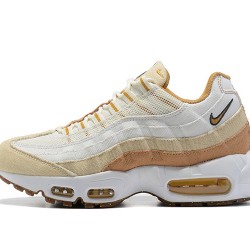 PK God Air Max 95 TT White Brown DC3991-100 Shoes Women