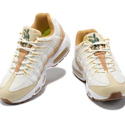 PK God Air Max 95 TT White Brown DC3991-100 Shoes Women