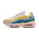 PK God Air Max 95 TT Yellow Pink White DQ9323-200 Shoes Women