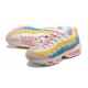 PK God Air Max 95 TT Yellow Pink White DQ9323-200 Shoes Women