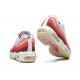 PK God Air Max Plus White Red Shoes Men