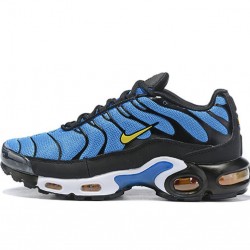 PK God Air Max Plus Tn Black Blue BQ4629-003 Shoes Men