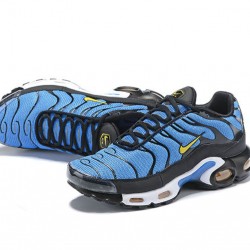 PK God Air Max Plus Tn Black Blue BQ4629-003 Shoes Men