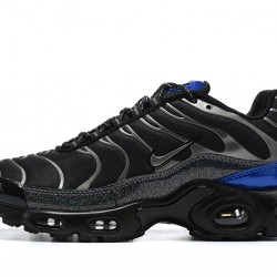 PK God Air Max Plus Tn Black Blue CW2646-001 Shoes Men