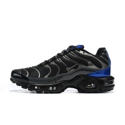 PK God Air Max Plus Tn Black Blue CW2646-001 Shoes Men