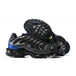 PK God Air Max Plus Tn Black Blue CW2646-001 Shoes Men