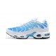 PK God Air Max Plus Tn Blue White 852630-411 Shoes Men