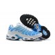 PK God Air Max Plus Tn Blue White 852630-411 Shoes Men