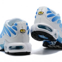 PK God Air Max Plus Tn Blue White 852630-411 Shoes Men