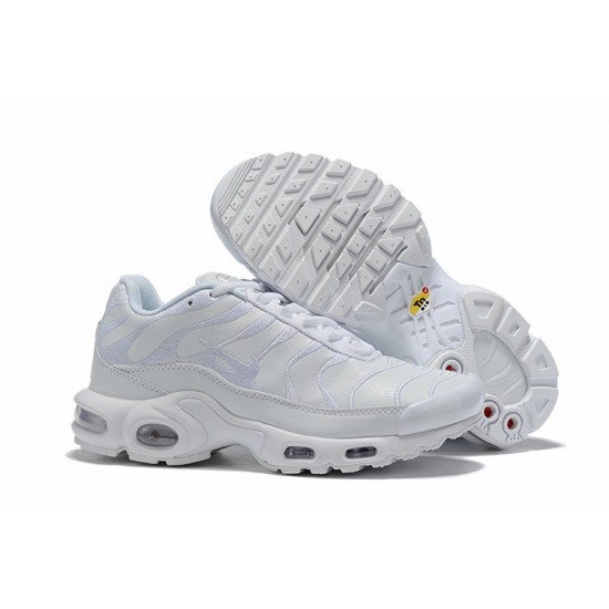 PK God Air Max Plus Tn SE White AJ2029-100 Shoes Men