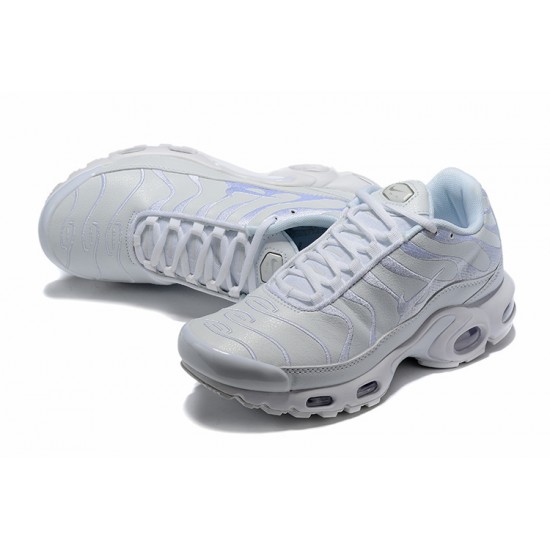 PK God Air Max Plus Tn SE White AJ2029-100 Shoes Men