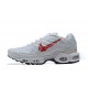 PK God Air Max Plus Tn White Red CU3454-100 Shoes Men