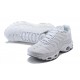 PK God Air Max Plus Tn White Shoes Men