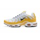 PK God Air Max Plus Tn White Yellow CD7061-700 Shoes Men