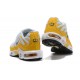 PK God Air Max Plus Tn White Yellow CD7061-700 Shoes Men