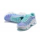 PK God Air Max Plus Tn White Blue Shoes Women