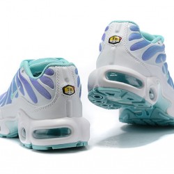 PK God Air Max Plus Tn White Blue Shoes Women