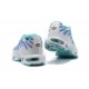 PK God Air Max Plus Tn White Blue Shoes Women