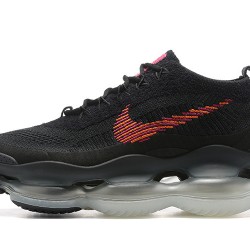 PK God Air Max Scorpion Black Red DZ0799-001 Shoes Men