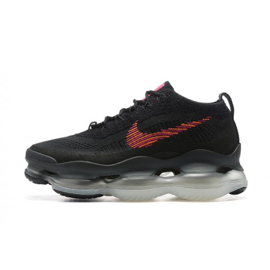 PK God Air Max Scorpion Black Red DZ0799-001 Shoes Men