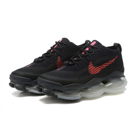 PK God Air Max Scorpion Black Red DZ0799-001 Shoes Men