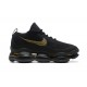 PK God Air Max Scorpion Black Yellow Shoes Men