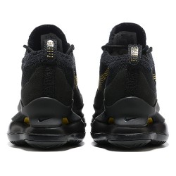 PK God Air Max Scorpion Black Yellow Shoes Men