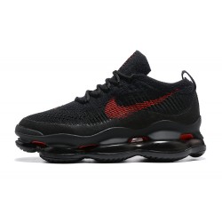 PK God Air Max Scorpion Black and Red Shoes Men