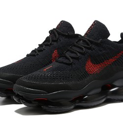 PK God Air Max Scorpion Black and Red Shoes Men