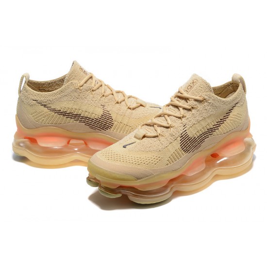 PK God Air Max Scorpion Beige Orange DJ4702-200 Shoes Men