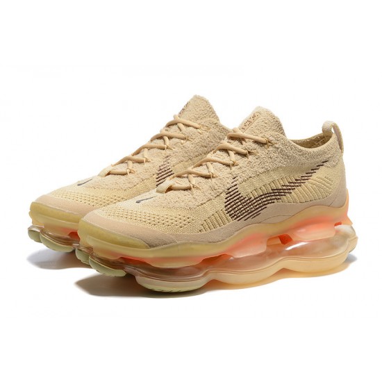 PK God Air Max Scorpion Beige Orange DJ4702-200 Shoes Men