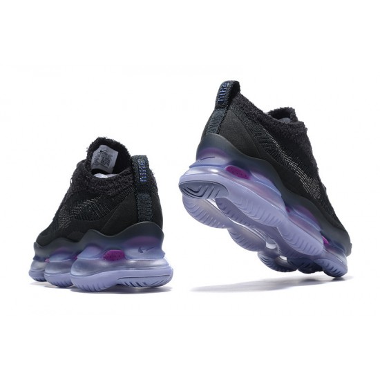 PK God Air Max Scorpion Black Purple DR0888-001 Shoes Men