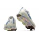 PK God Air Max Scorpion White Blue FJ7736-141 Shoes Men