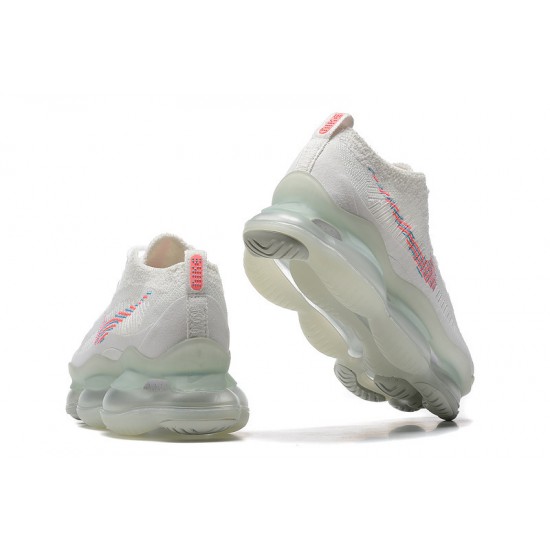 PK God Air Max Scorpion White Pink DV4702-100 Shoes Women