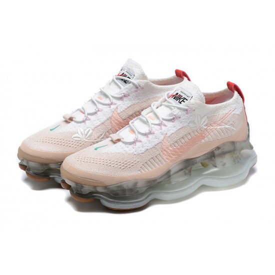 PK God Air Max Scorpion White Pink FD4339-180  Shoes Women