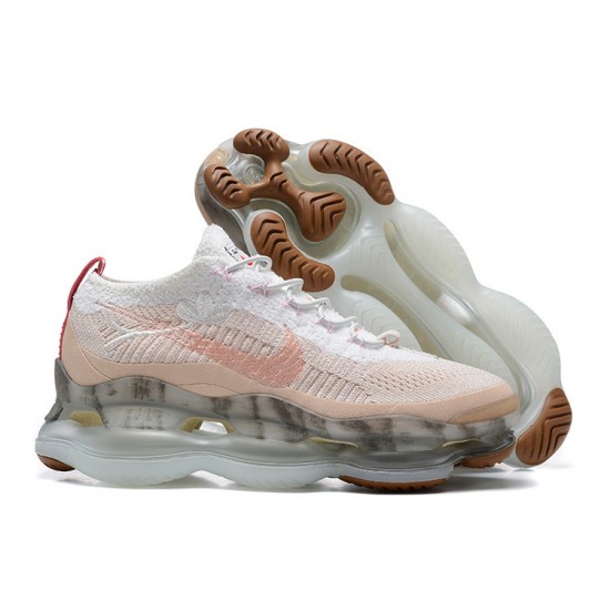 PK God Air Max Scorpion White Pink FD4339-180  Shoes Women