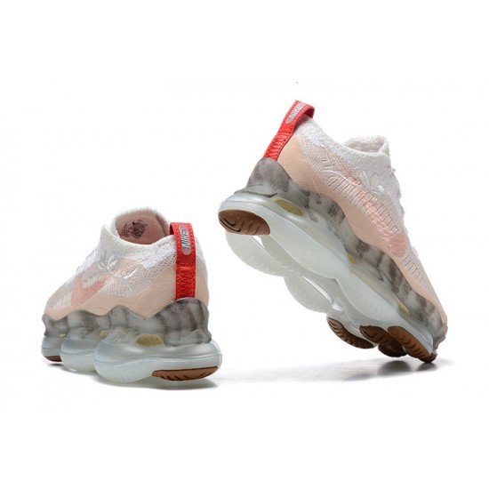 PK God Air Max Scorpion White Pink FD4339-180  Shoes Women