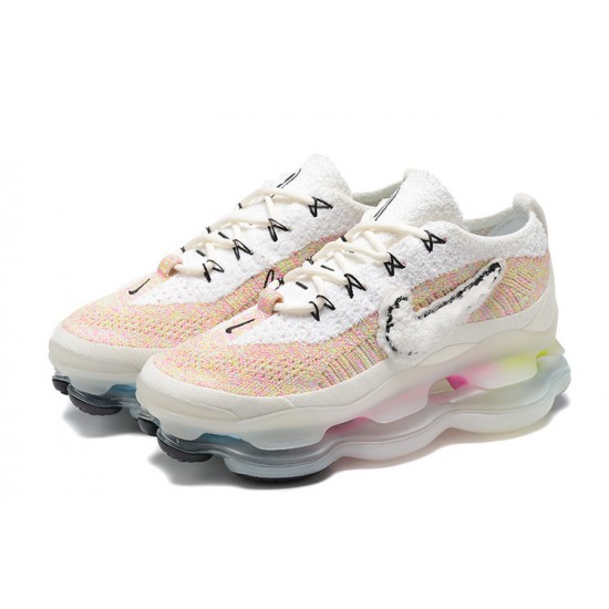 PK God Air Max Scorpion White Pink FJ6032-910 Shoes Women