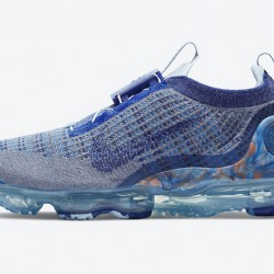 PK God Air VaporMax 2020 Flyknit Blue CT1823-400 Shoes Women/Men