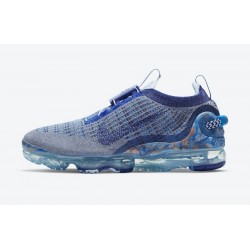 PK God Air VaporMax 2020 Flyknit Blue CT1823-400 Shoes Women/Men